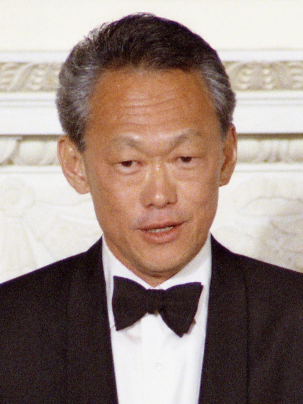 Lee Kuan Yew - Wikipedia Lee Kuan Yew - Wikipedia