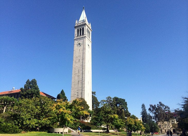 U.C. Berkeley U.C. Berkeley